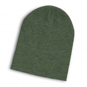 Heather Slouch Beanie - 119458-4